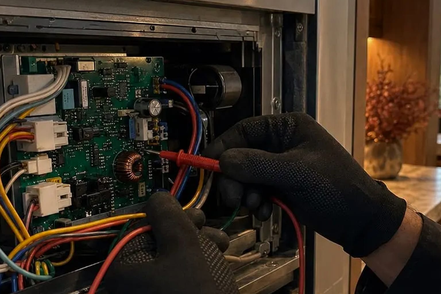 Aging Fan and Compressor Wear — Why Your Sub-Zero Is Louder Than It Used to Be: A Los Gatos Wear Guide